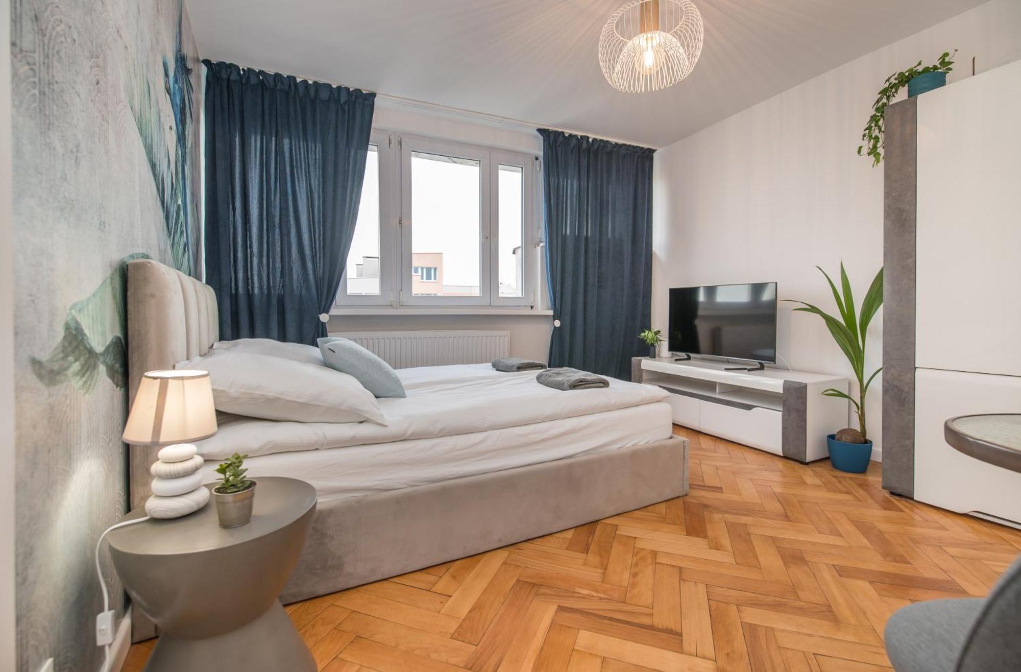 Apartament Dworcowa 24 グリヴィツェ エクステリア 写真