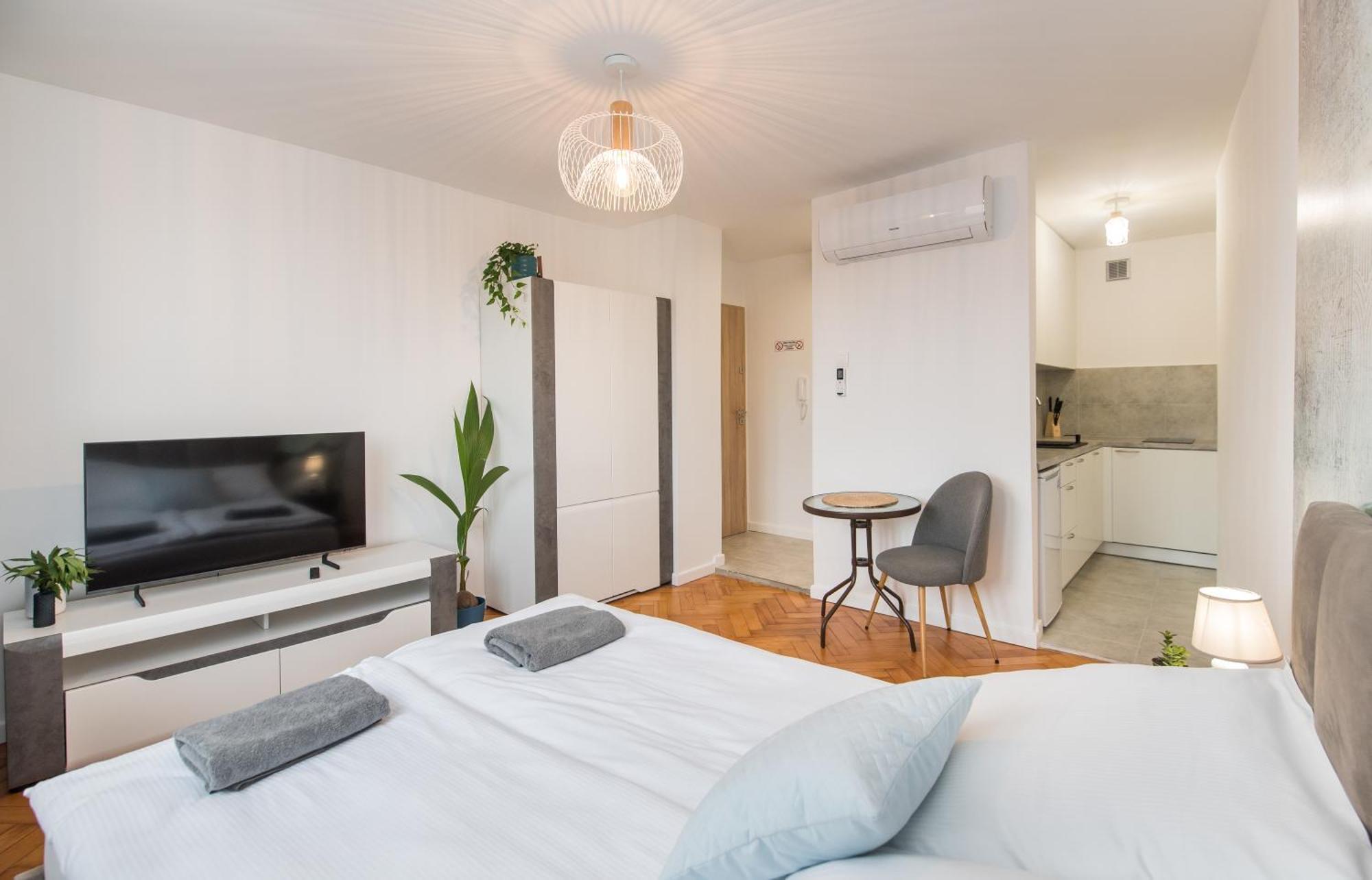 Apartament Dworcowa 24 グリヴィツェ エクステリア 写真