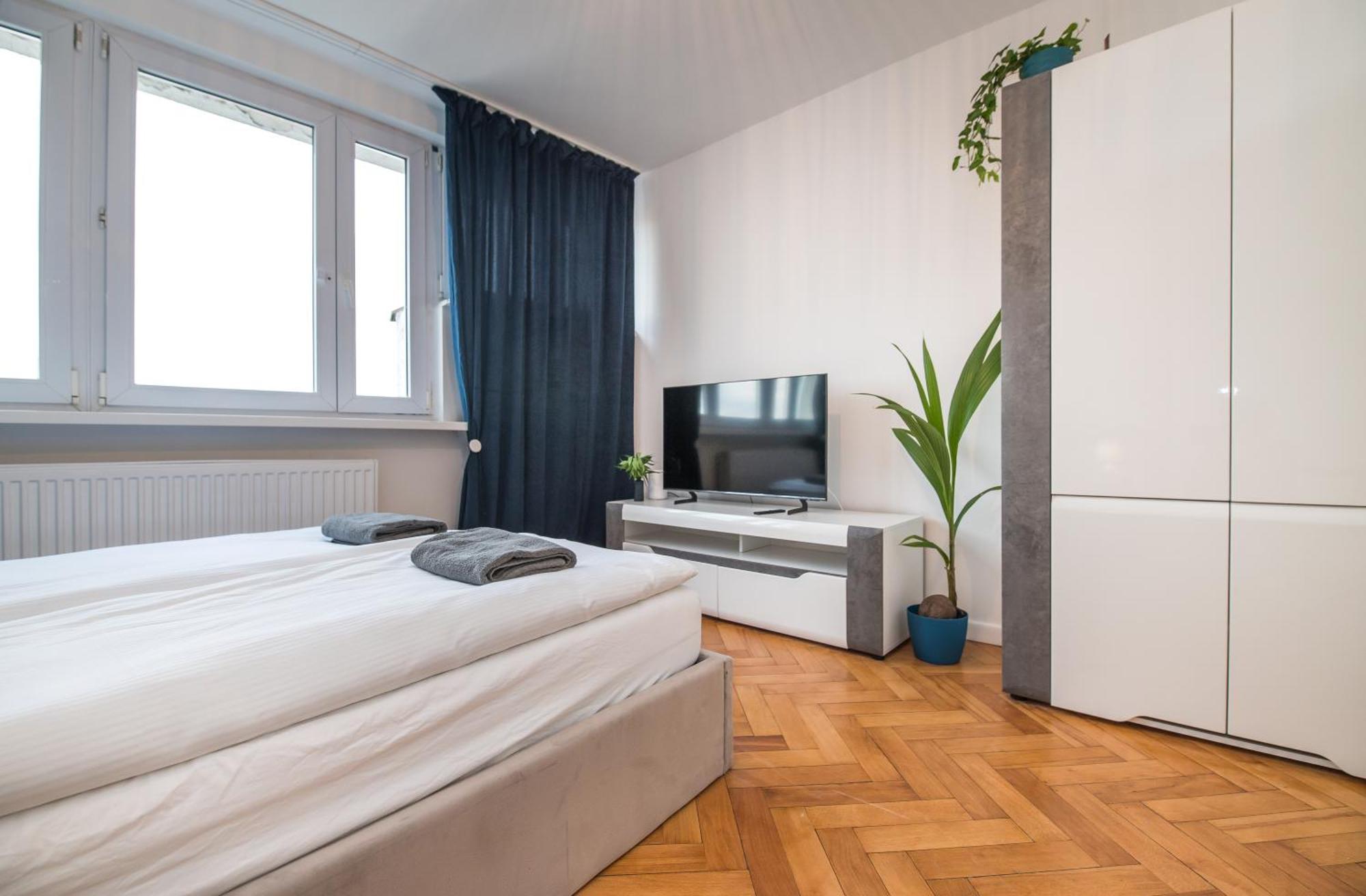 Apartament Dworcowa 24 グリヴィツェ エクステリア 写真