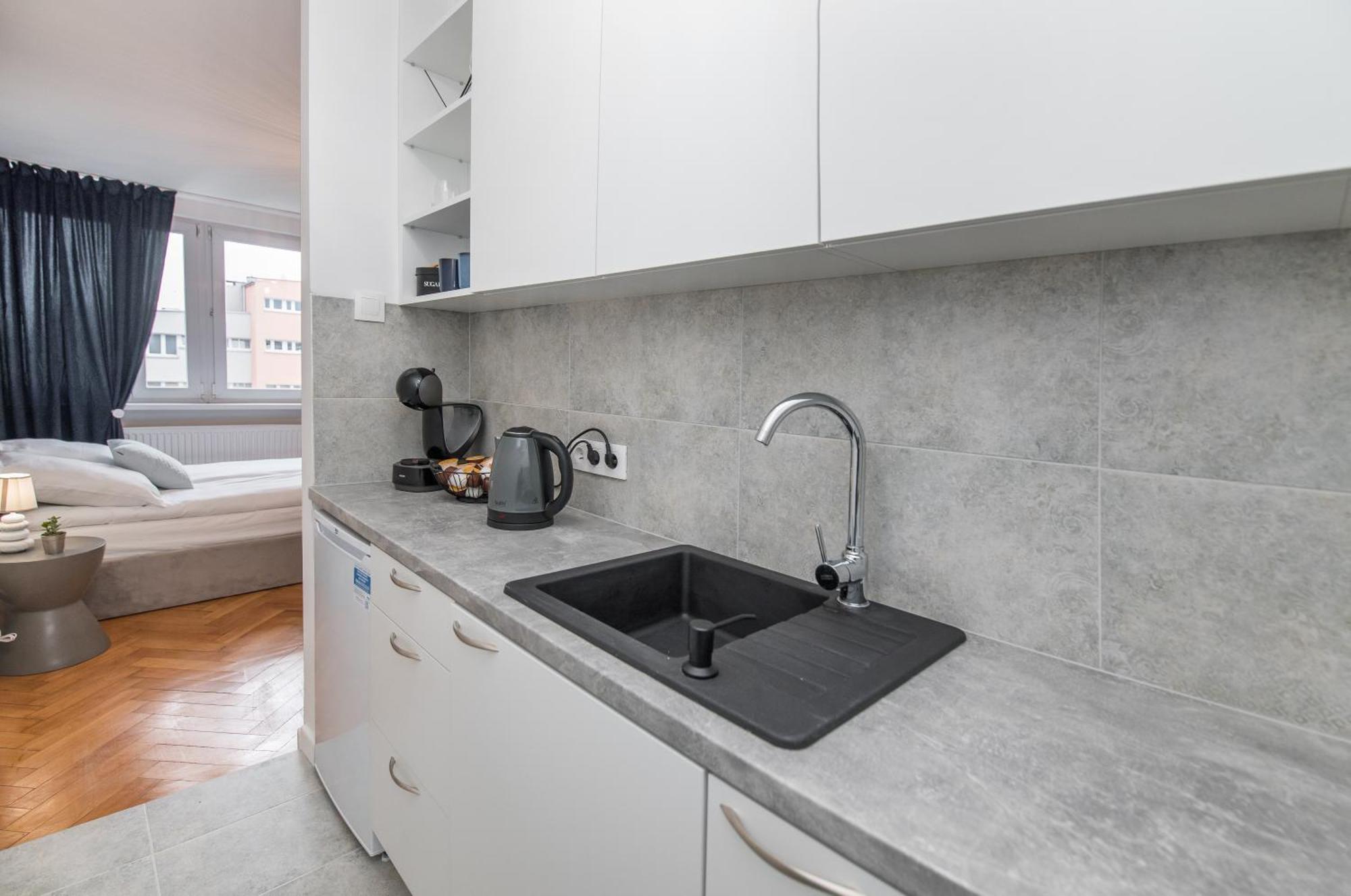 Apartament Dworcowa 24 グリヴィツェ エクステリア 写真