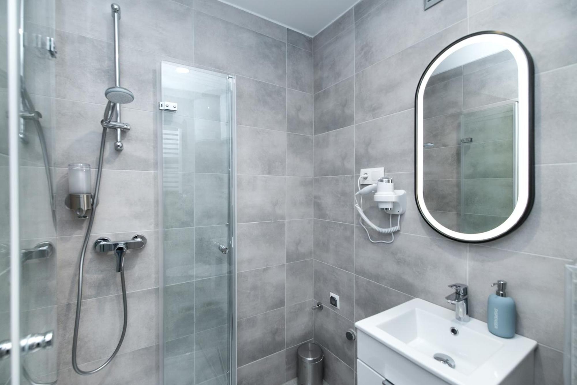 Apartament Dworcowa 24 グリヴィツェ エクステリア 写真