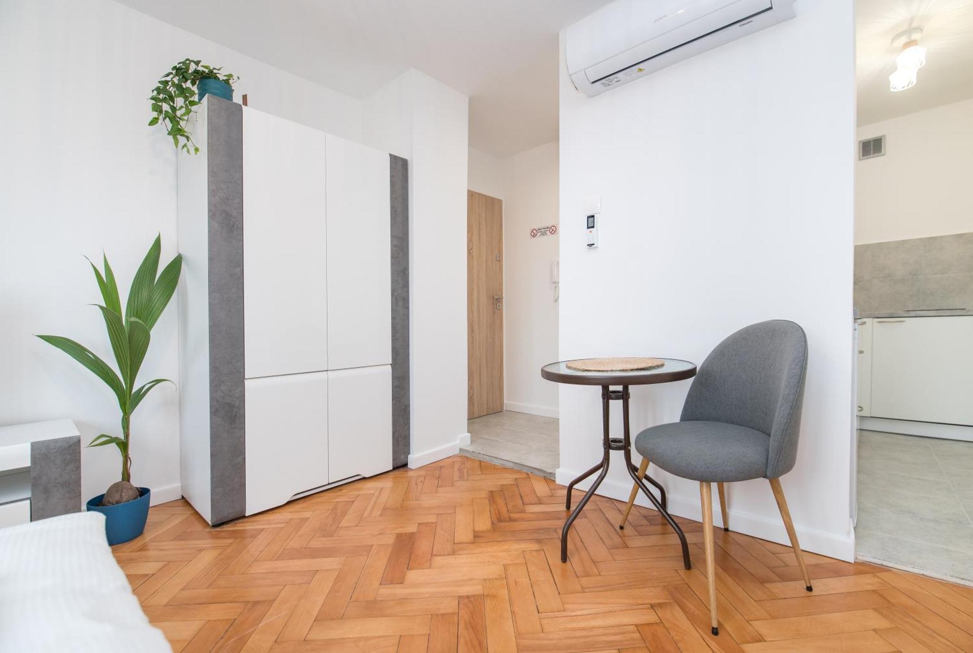 Apartament Dworcowa 24 グリヴィツェ エクステリア 写真